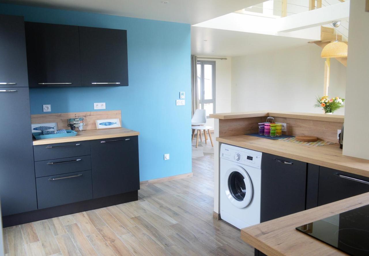 Cote Ciel - - Standing - Proche Centre Et Port Appartement *