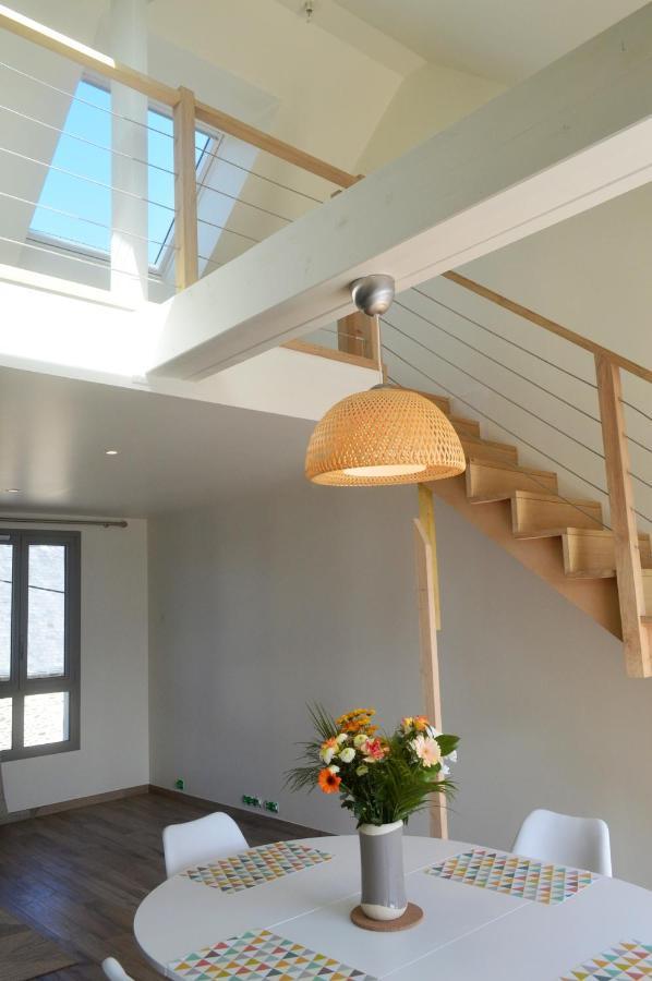 Appartement Cote Ciel - - Standing - Proche Centre Et Port Cancale