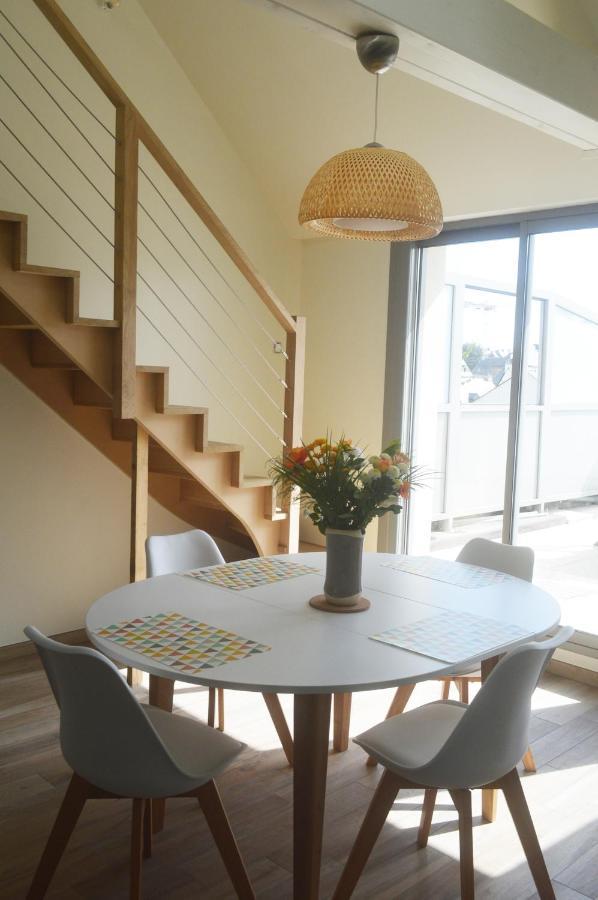 Appartement Cote Ciel - - Standing - Proche Centre Et Port Cancale