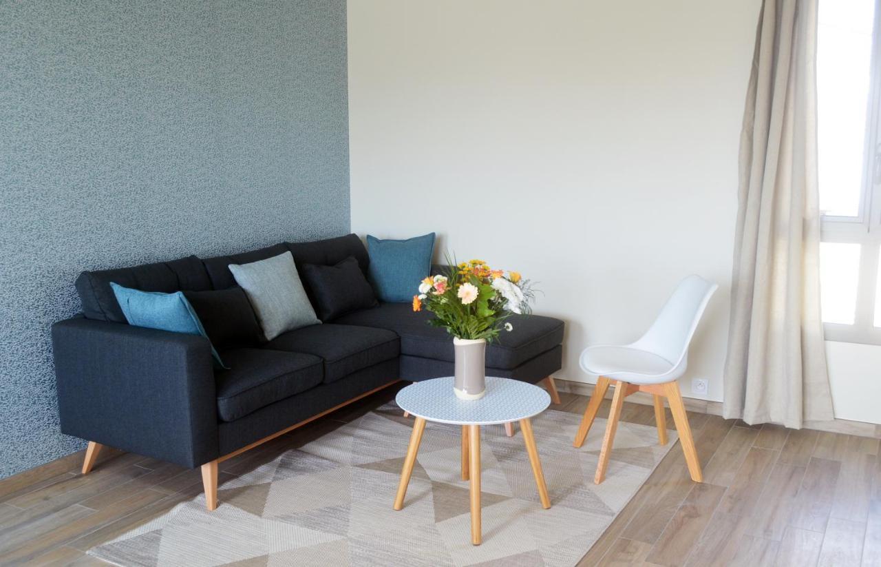 Cote Ciel - - Standing - Proche Centre Et Port Appartement